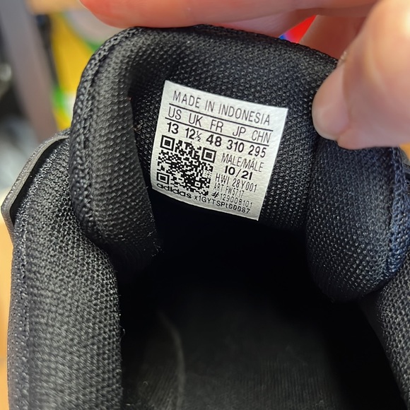 Adidas GALAXY 5 Mens SHOES Sz 13 - Picture 6 of 6